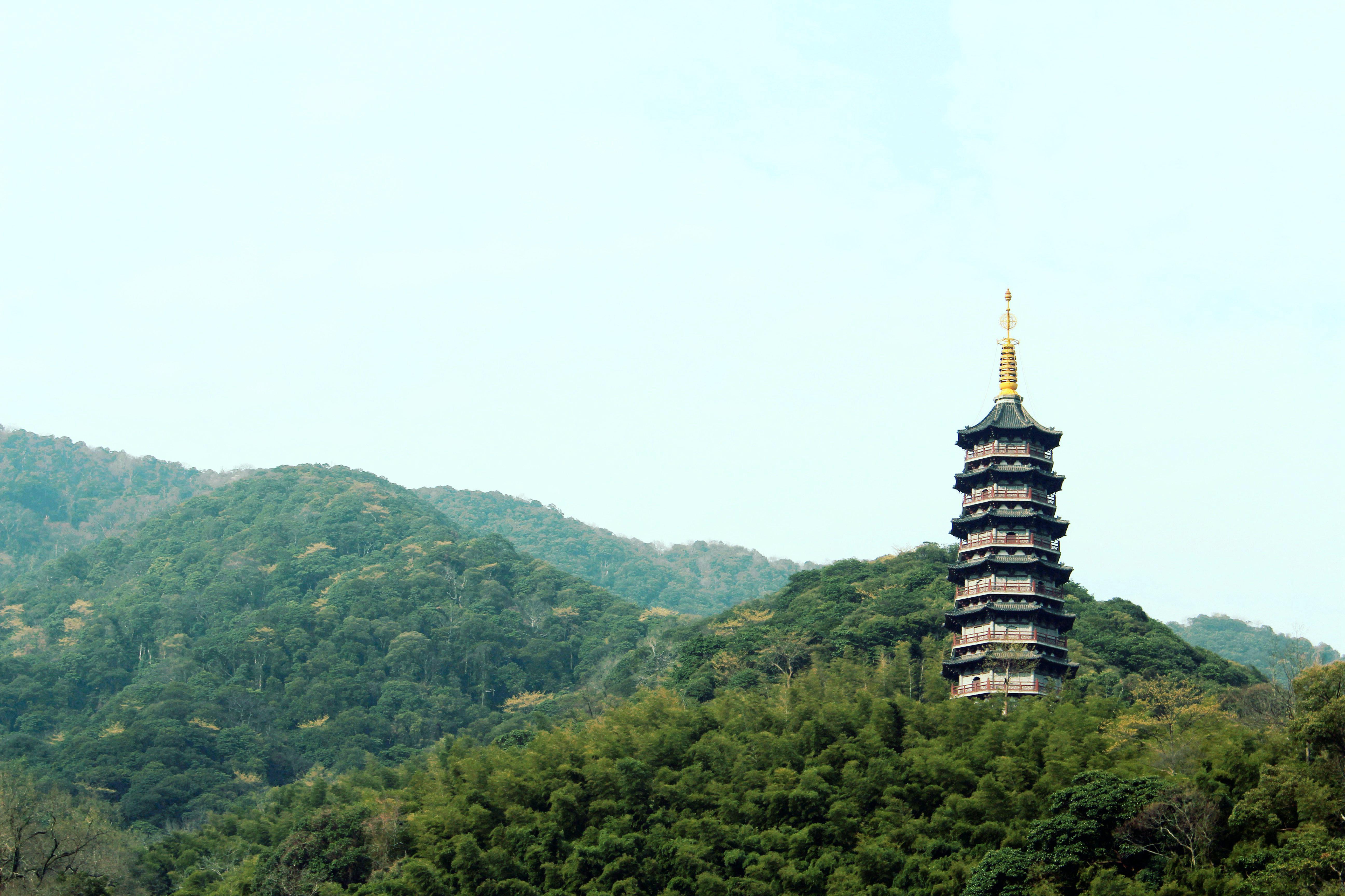 宁波新颜，城市魅力的风景展现